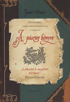 Joann Davis - A p�sztor k�nyve