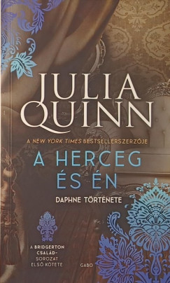 Julia Quinn - A herceg �s �n
