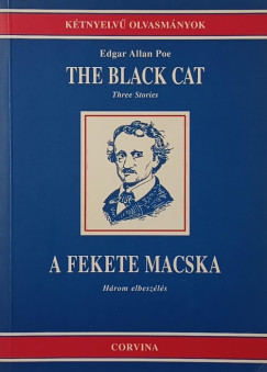 Edgar Allan Poe - The Black Cat (Three Stories)
