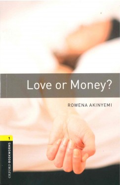 Rowena Akinyemi - Love Or Money? - Oxford Bookworms Library 1 - MP3 Pack