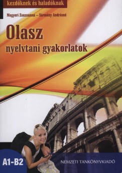 Megyeri Zsuzsanna - Srmny Andrsn - Olasz nyelvtani gyakorlatok