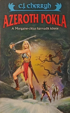 C. J. Cherryh - Azeroth pokla