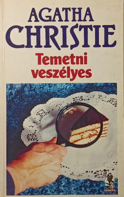 Agatha Christie - Temetni veszlyes