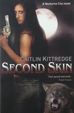 Caitlin Kittredge - Second Skin