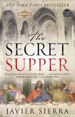 Javier Sierra - THE SECRET SUPPER