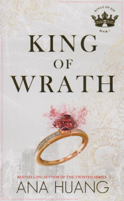Ana Huang - King of Wrath