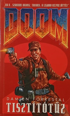 Damien Forrestal - Doom - Tisztttz