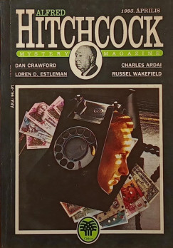 Alfred Hitchcock Mystery Magazine 1993. prilis