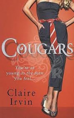 Claire Irvin - Cougars