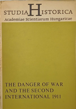 The Danger of War and the Second International