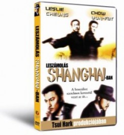 Man Kit Poon - Lesz�mol�s Sanghajban - DVD