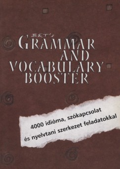 Prievara Tibor - Grammar and Vocabulary Booster