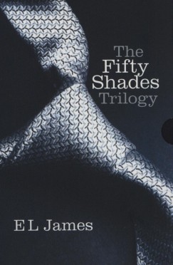 E L James - Fifty Shades Trilogy
