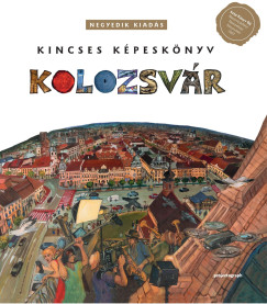 Zgoni Balzs - Kincses Kpesknyv Kolozsvr