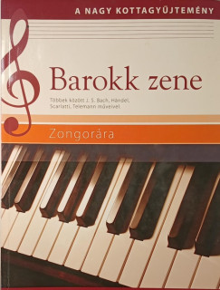 Barokk zene