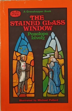 Penelope Lively - The Stained Glass Window