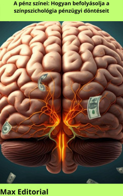 Max Editorial - A p�nz sz�nei