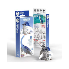 Pingvin 3D puzzle (EUGY)