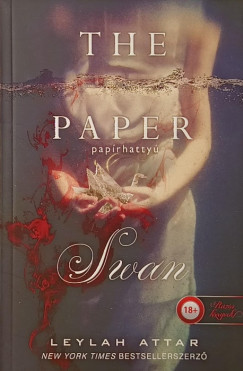 Leylah Attar - The Paper Swan - Papírhattyú