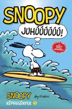 Charles M. Schulz - Snoopy - Juh!