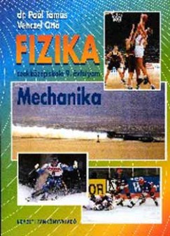 Dr. Paál Tamás - Venczel Ottó - Fizika - Szakközépiskola 9. évf.