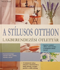 Kerryn Harper - A stlusos otthon