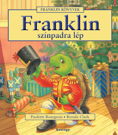 Paulette Bourgeois - Franklin színpadra lép