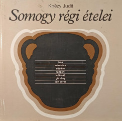 Kn�zy Judit - Somogy r�gi �telei