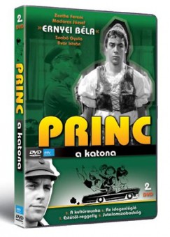 Fej�r Tam�s - Princ a katona 2. - DVD