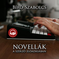 B�r� Szabolcs - Novell�k