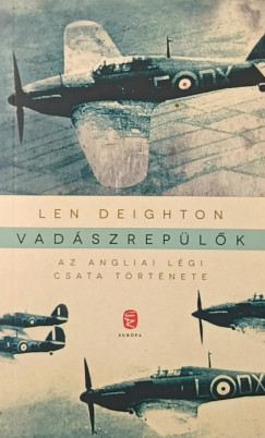 Len Deighton - Vadszreplk