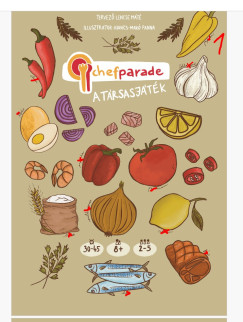 Chefparade - A trsasjtk