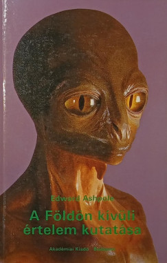 Edward Ashpole - A Földön kívüli értelem kutatása