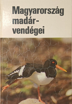 Haraszthy L�szl�  (Szerk.) - Magyarorsz�g mad�rvend�gei