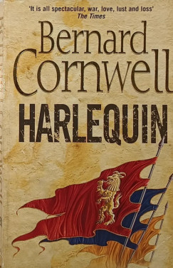 Bernard Cornwell - Harlequin