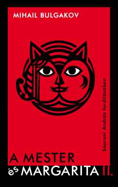 Bulgakov Mihail - Mester és Margarita II.