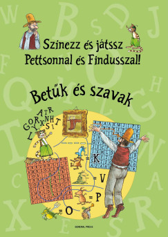 Sven Nordqvist - Sznezz s jtssz Pettsonnal s Findusszal! - Betk s szavak