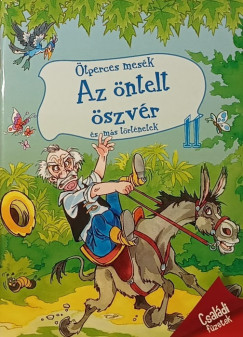 Az ntelt szvr s ms trtnetek