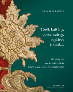 P�sztor Emese - T�r�k kaft�ny, portai cafrag, bogl�ros jancsik...