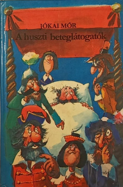 Jkai Mr - A huszti betegltogatk