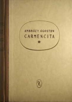 Ambrczy goston - Carmencita