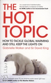 David King - Gabriella Walker - The Hot Topic