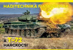 Nagy Norbert - A T-72 harckocsi