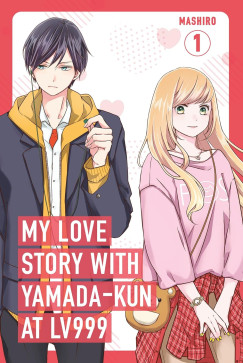 Mashiro - My Love Story with Yamada-kun at Lv999