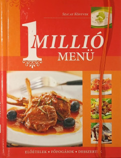 Tyih�k Katalin   (Szerk.) - 1 milli� men�
