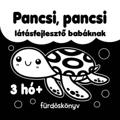 Pancsi, pancsi - Frdsknyv