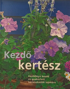 Nagy Ott  (Szerk.) - Kezd kertsz