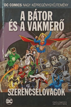 Mark Waid - A btor s a vakmer - Szerencselovagok