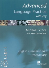 Michael Vince - Advanced Language Practice with key