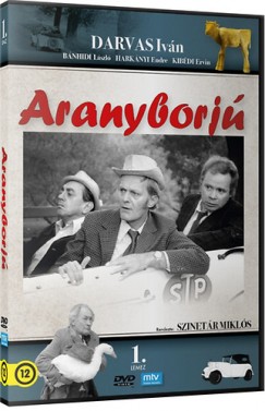 Szinetár Miklós - Aranyborjú 1. - DVD